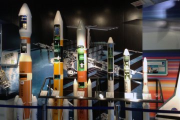 Kakuda Space Center