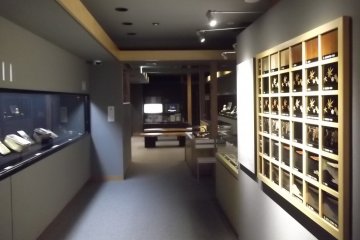 Kiyomizu Sannenzaka Museum, Kyoto