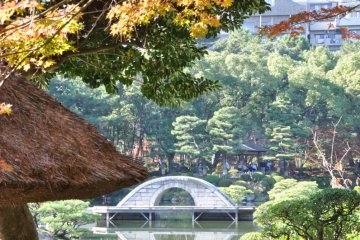 Shukkei-en Garden