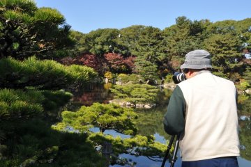 Shukkei-en Garden