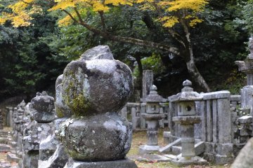 <p>Some very old stones</p>