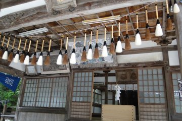 Kumano Brush Festival