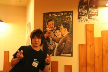 Maybe you already know, there is no custom of tipping in Japan. People serve from the heart!　