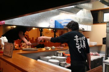 Generally speaking, most Japanese people have great pride in their work. People call this pride for one’s work shokunin-kishitsu, or artisan spirit. 