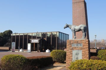 Equine Museum of Japan and Pony Center
