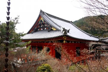 <p>The main hall was recently renovated</p>