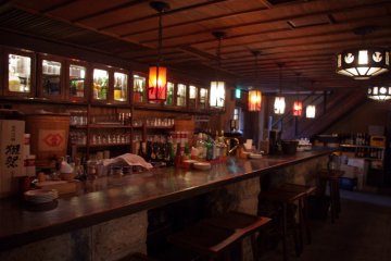 Area Bar