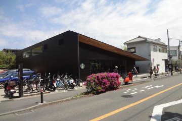 Just a 2-minute walk from the station, behind Kinokuniya, and across from City Hall