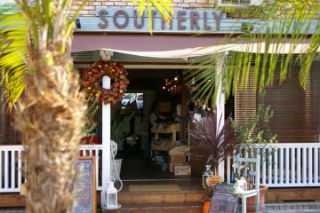 Bar Southerly
