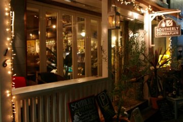 Bar Southerly