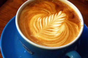 coffee at Bar Southerly