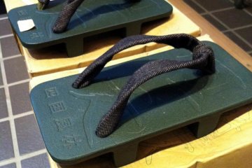 Iron sandals for your health
