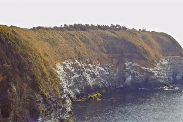 Joga-shima Island Hiking Course