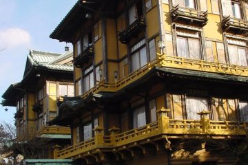 Hakone’s Fujiya Hotel: A True Classic