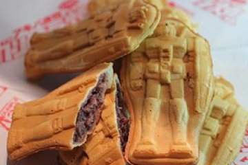 <p>อีกหนึ่งเมนูที่ควรลิ้มลอง GUNPLA-YAKI (กันพลายากิ)</p>