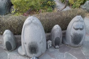 <p>I think these are characters from maybe a book or TV show</p>