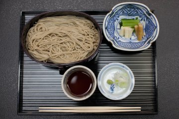 Dining at KAI Matsumoto