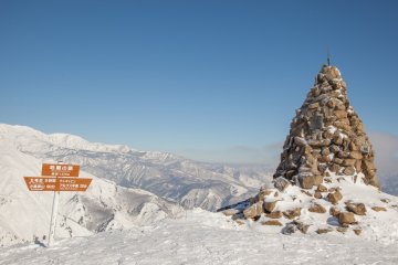 A white Christmas!