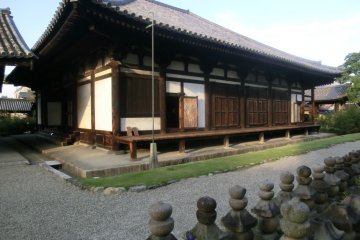 Gangoji Temple