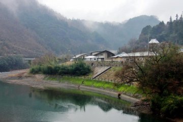 Seiryu no Sato Hijikawa Road Station