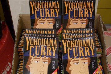 <p>Local products fill the shelves at many shops</p>
