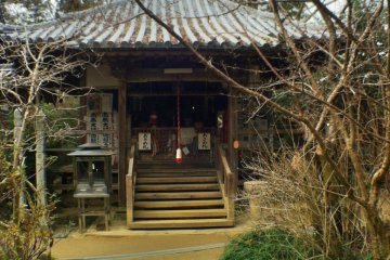 The daishi-do