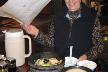 Kazan Stonebowl Ramen, Utsunomiya