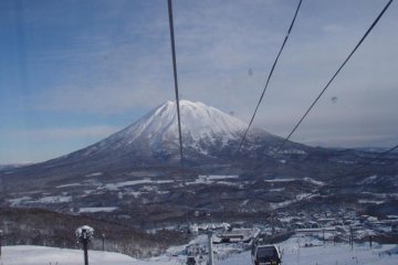 The Grand Hirafu Gondola