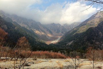 อุทยาน Kamikochi