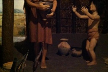 Slumming it in the Jomon Period