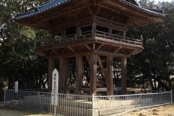 Bell tower, Noma Daibou.