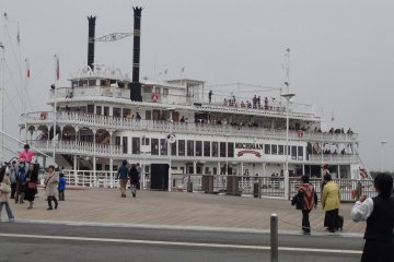 <p>The Michigan Cruiser in all its splendor</p>