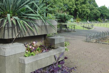 <p>Another section of the park.</p>