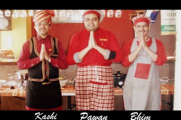 The Friendly Staff