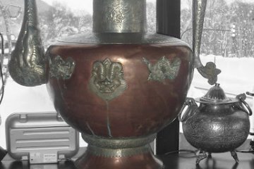 Copper Wares