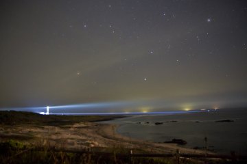 Tsunoshima Lighthouse