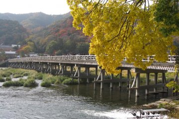 Togetsu-kyo Bridge
