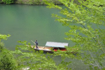Down to the River