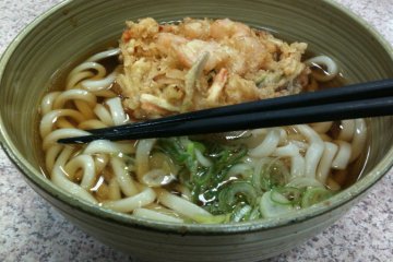 Tempura Udon