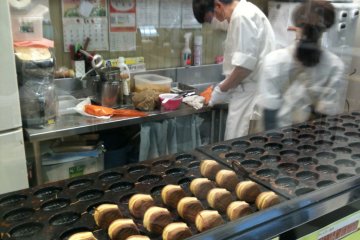 Making of Kuri Fuku