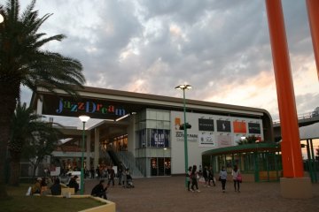 Jazz Dream Nagashima Outlet Mall
