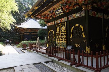 Zuihoden Mausoleum