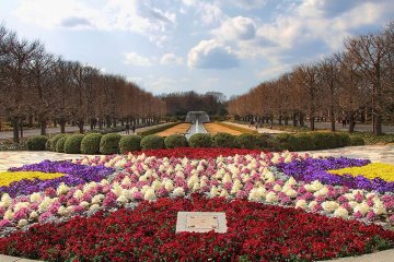 Parc mémorial Shōwa