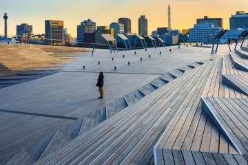 Osanbashi Pier