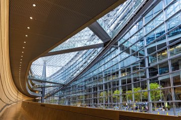 Tokyo International Forum