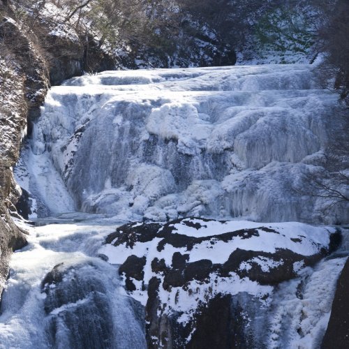 Fukuroda Falls