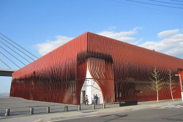 Nebuta Museum Wa Rasse