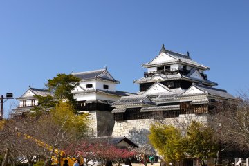 Matsuyama Castle