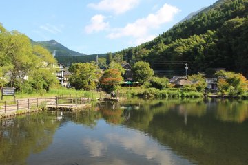 Lake Kinrin