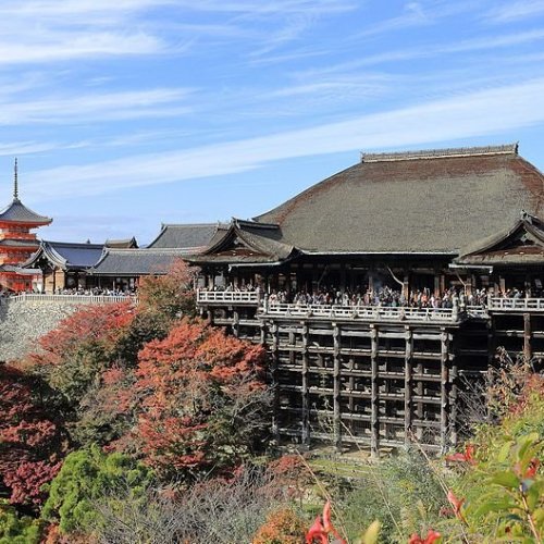 Kiyomizudera